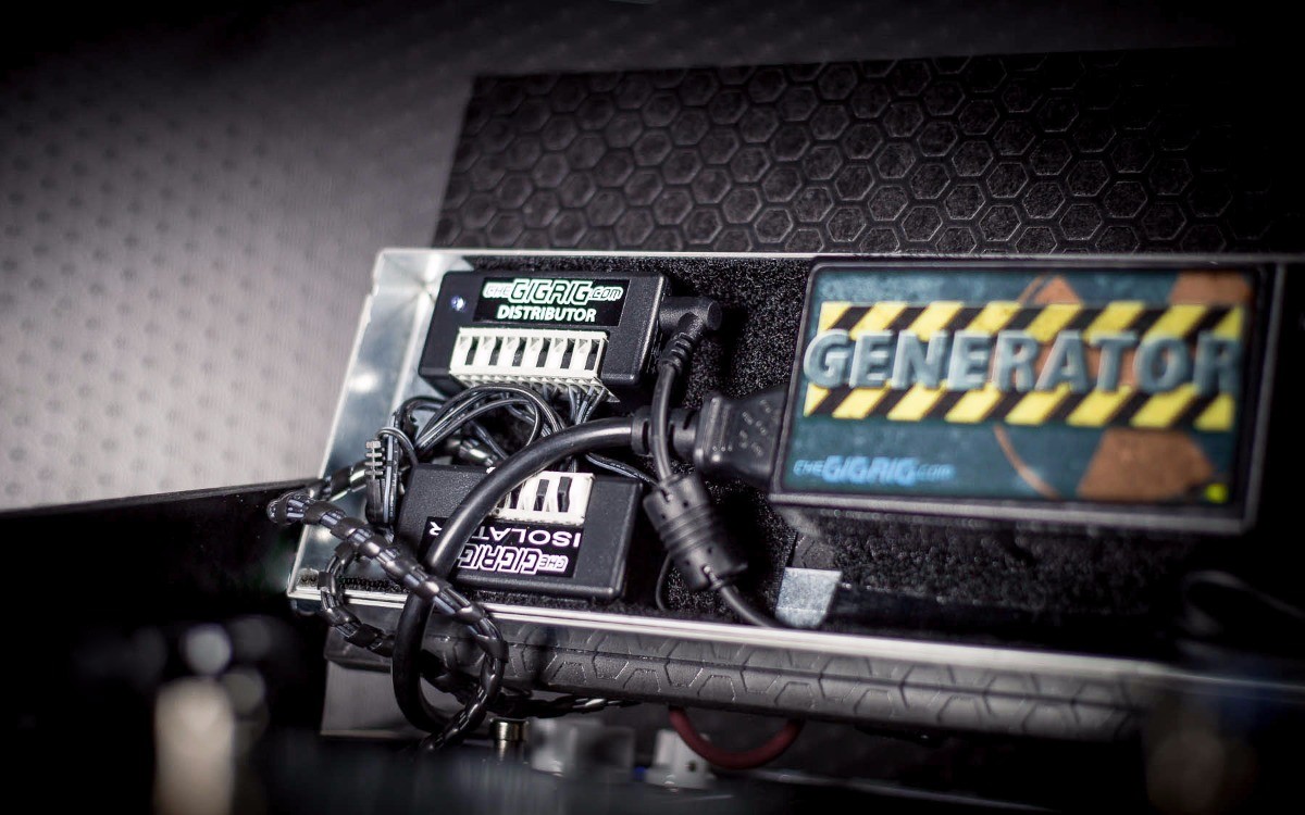 Custom Guitar Pedal Boards Review | Alive Network